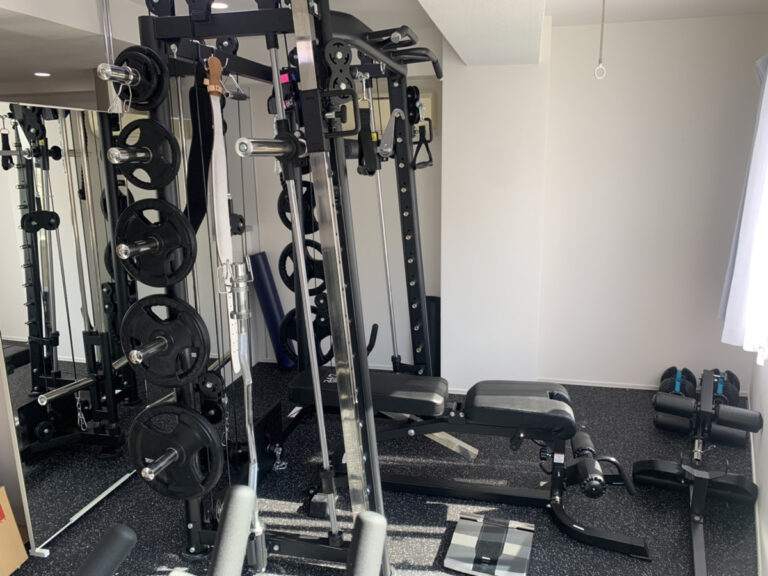 二子玉川　スミスマシン①